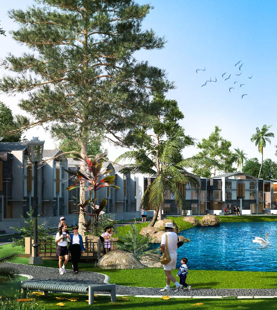 Golf Island PIK