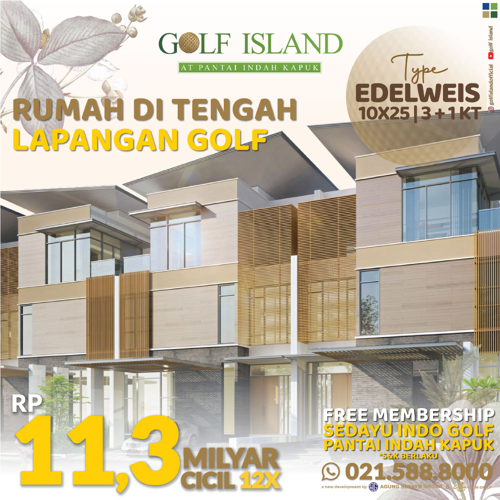 Golf Island PIK