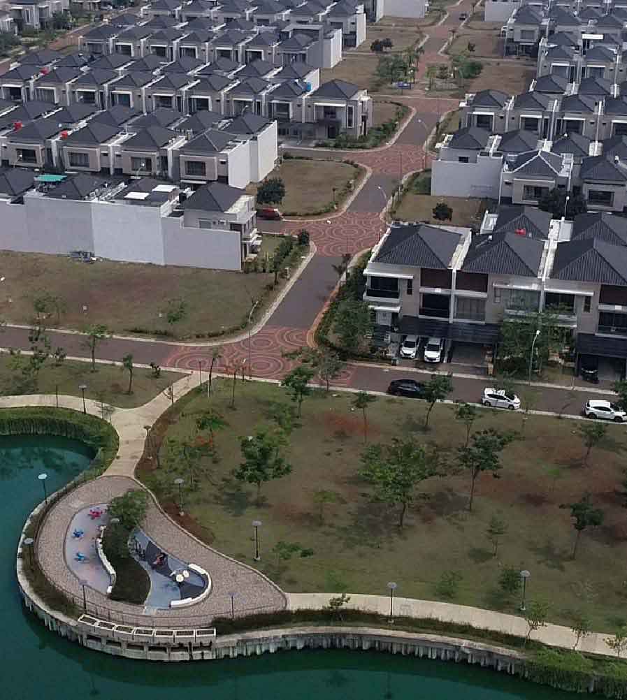 Golf Island | Golf Island Pantai Indah Kapuk
