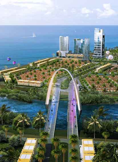 Golf Island | Golf Island Pantai Indah Kapuk