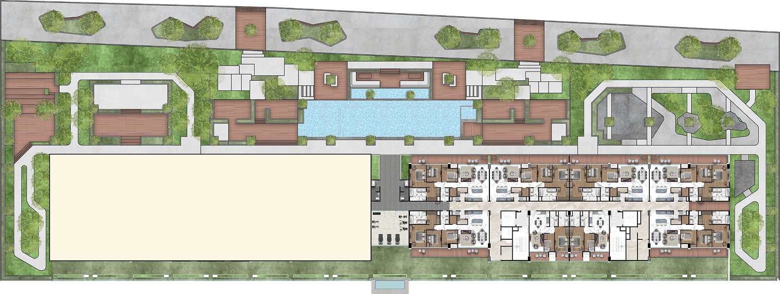 Golf Island PIK