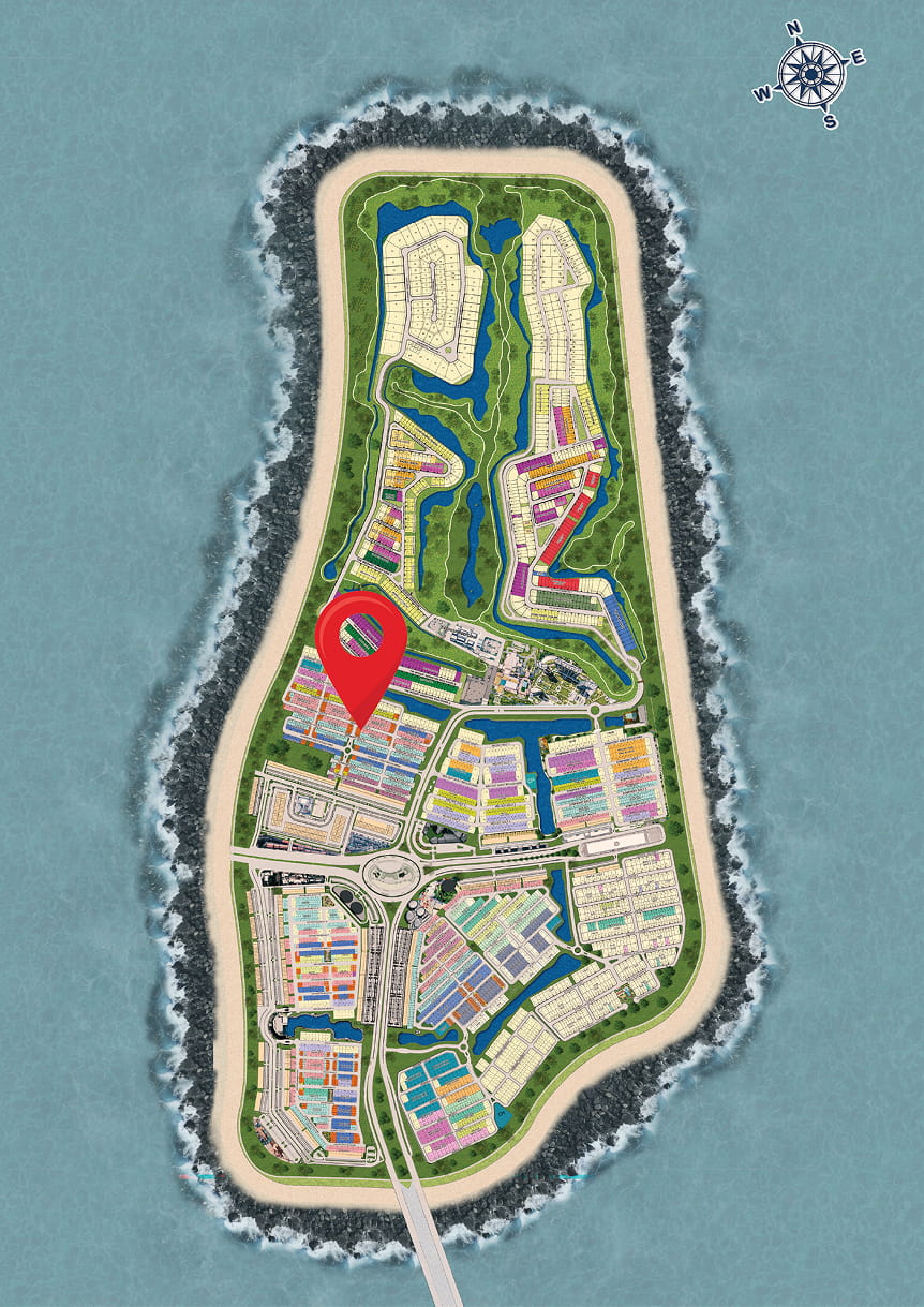 Golf Island PIK