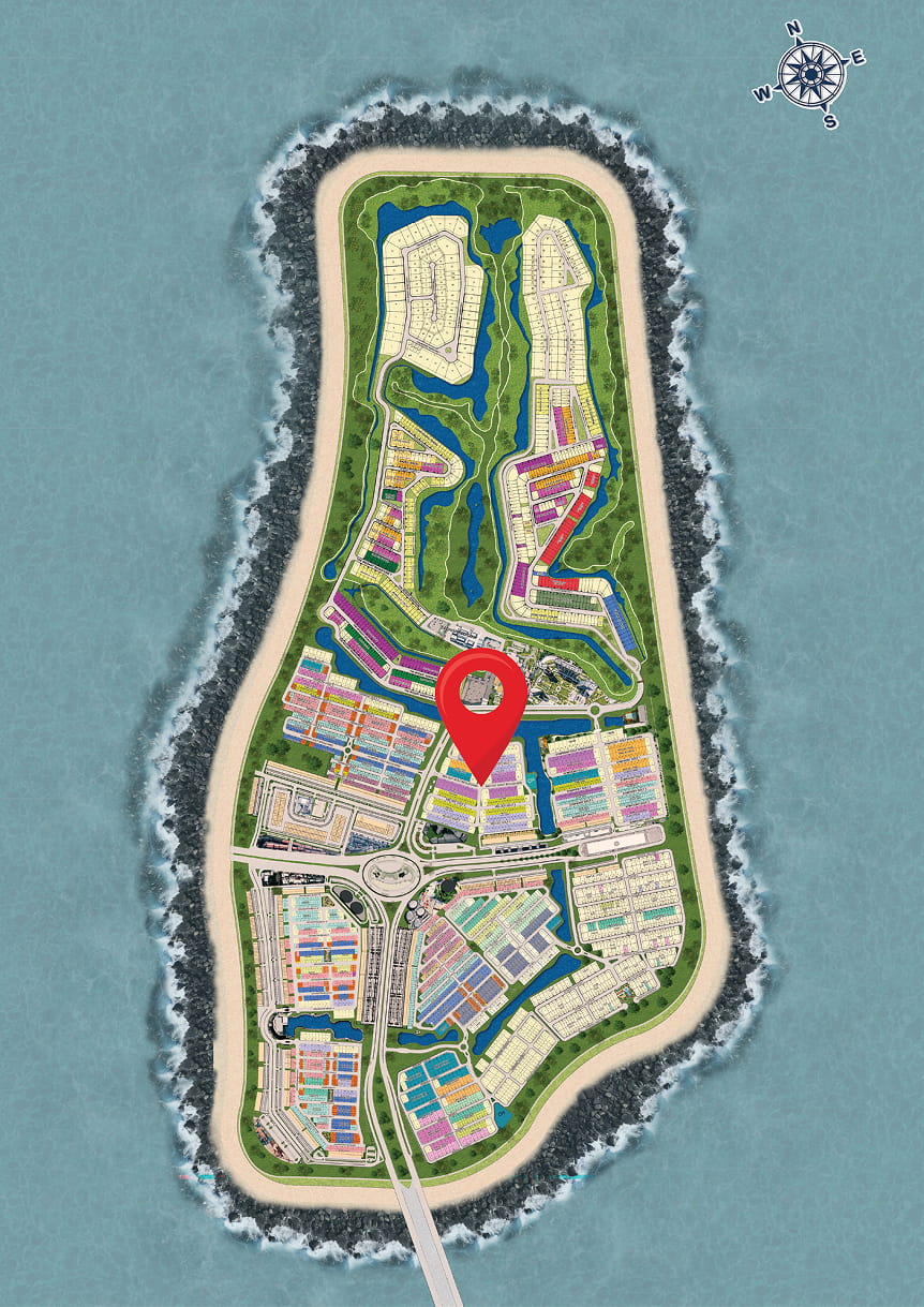 Golf Island PIK