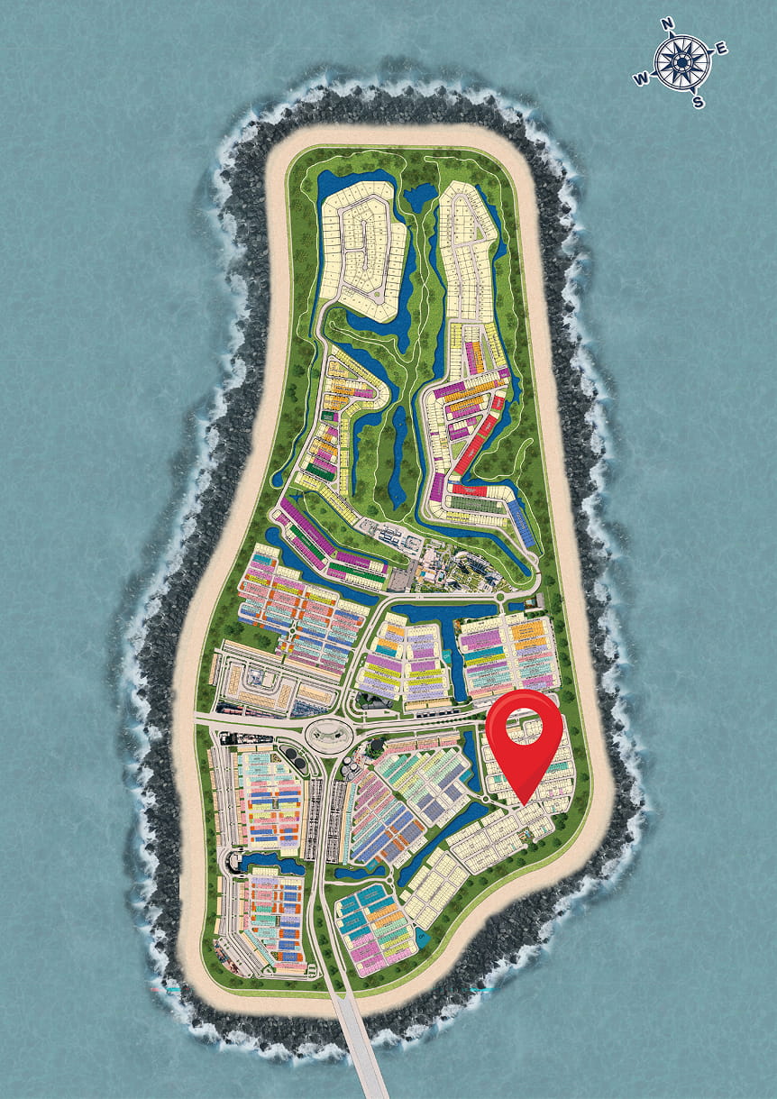 Golf Island PIK