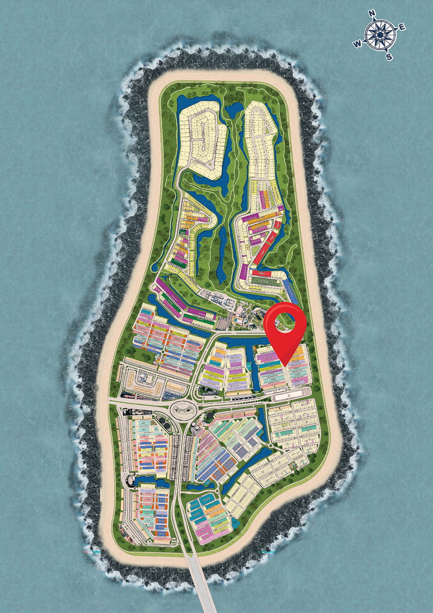 Golf Island PIK
