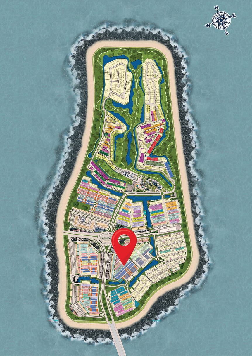Golf Island PIK