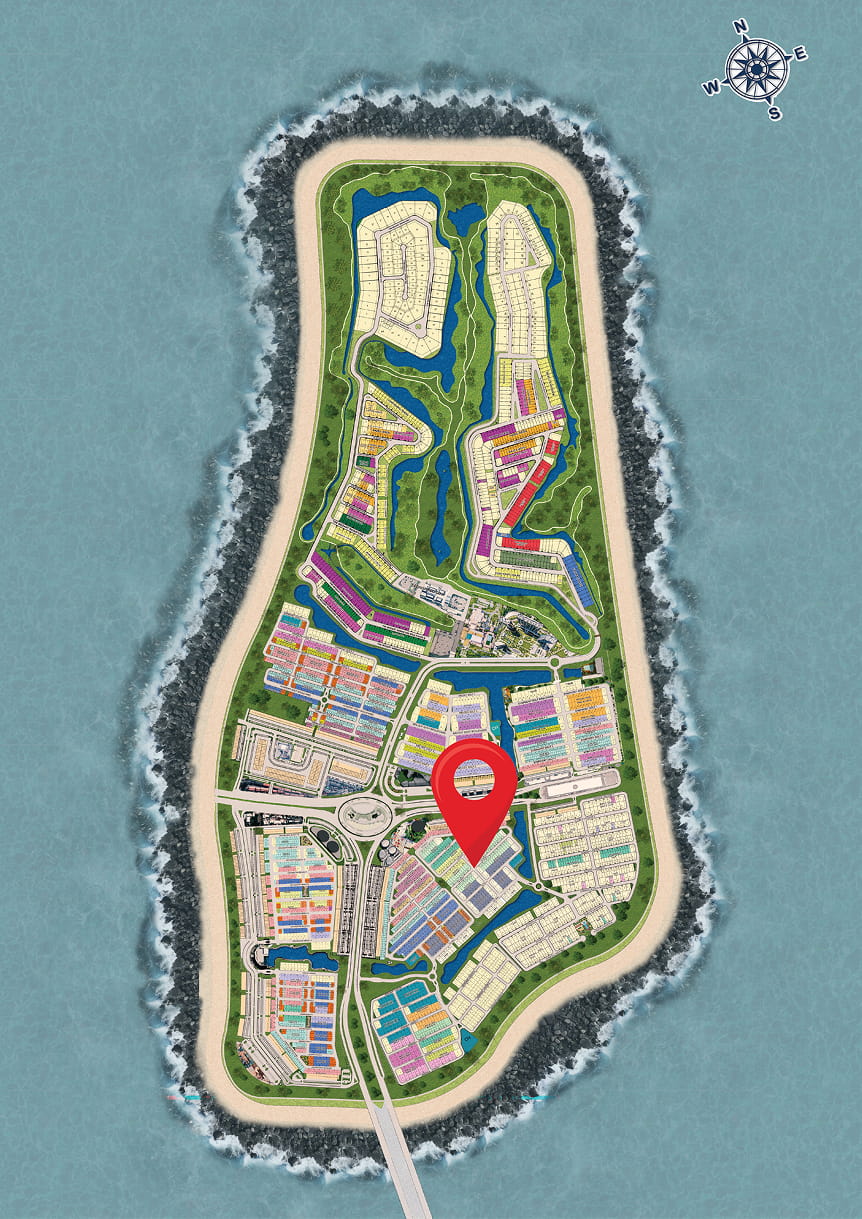 Golf Island PIK