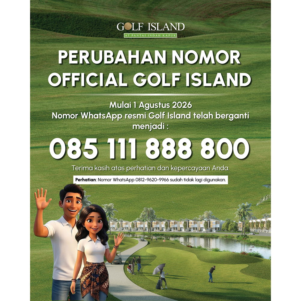 Golf Island PIK