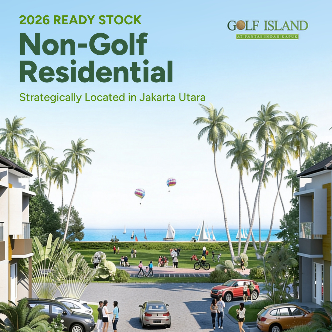 Golf Island PIK